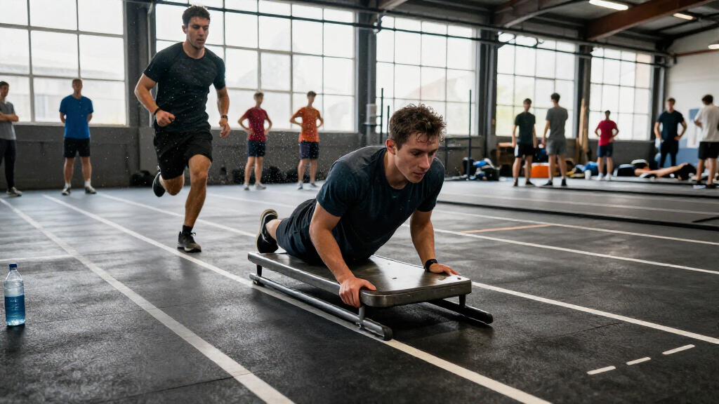Red Bull Wants In On The Fitness Racing Boom