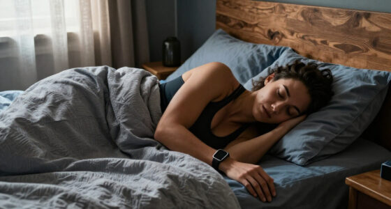 Scientists Discover How Deep Sleep Builds Muscle, Burns Fat, And Boosts The Brain
