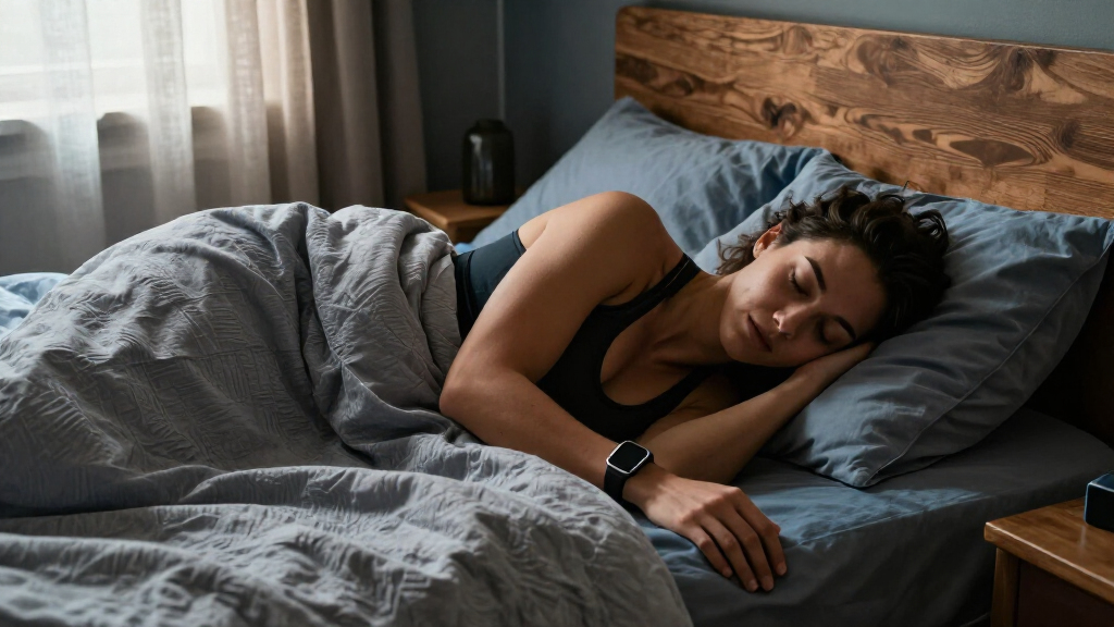 Scientists Discover How Deep Sleep Builds Muscle, Burns Fat, And Boosts The Brain