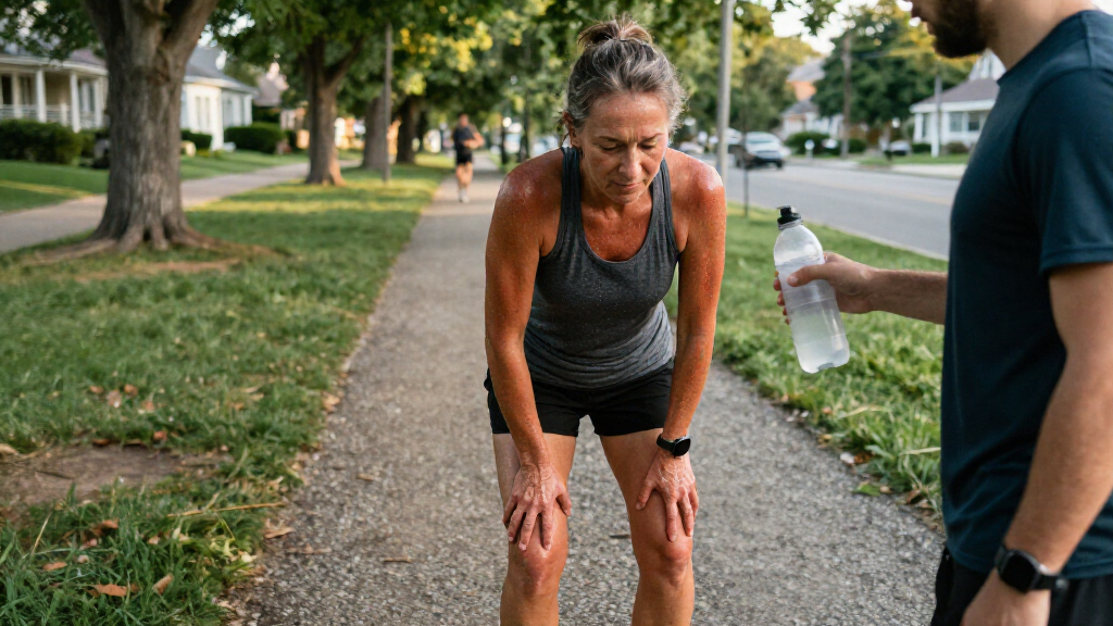 Scientists Discover How Exercise Reverses Muscle Aging