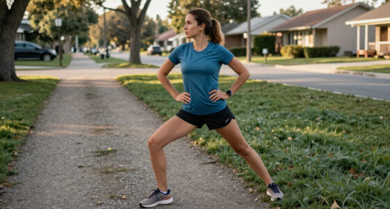 Six Mobility Moves This Personal Trainer Says You Need To Run Injury-free