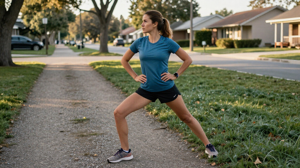 Six Mobility Moves This Personal Trainer Says You Need To Run Injury-free