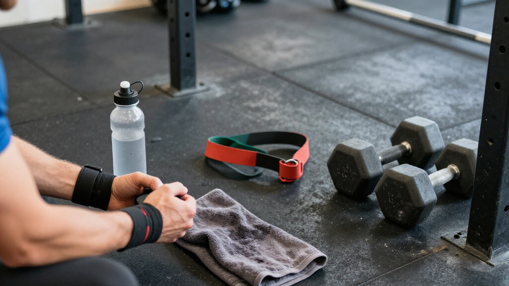 Strength Training Accessories Shopping Checklist 2026