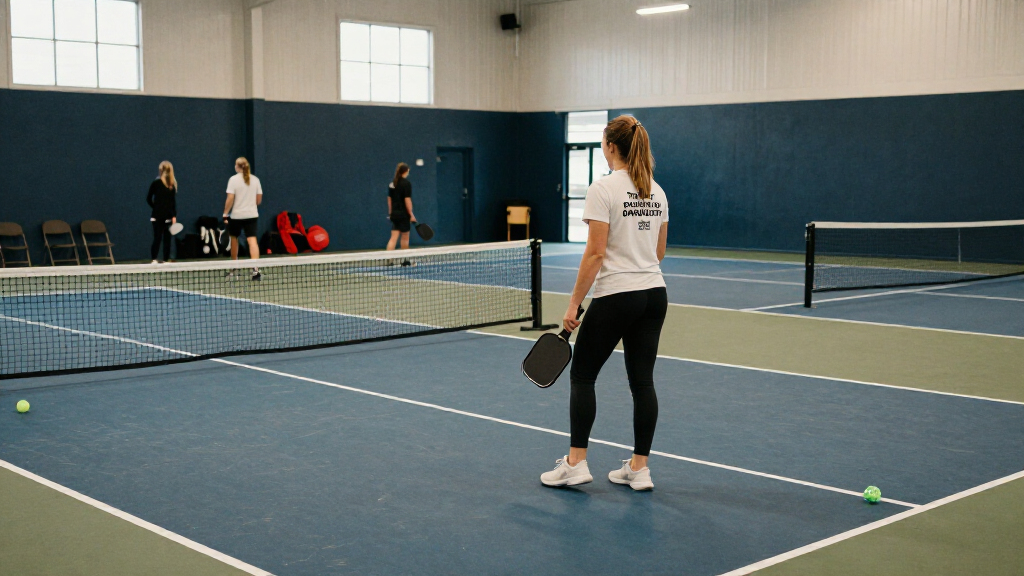 The Picklr Files For Bankruptcy As Pickleball Growth Slows In The US