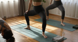 The Three Best Yoga Poses To Improve Balance And Stability