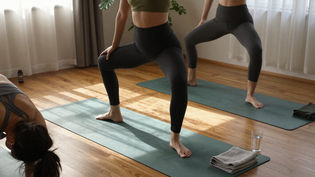 The Three Best Yoga Poses To Improve Balance And Stability