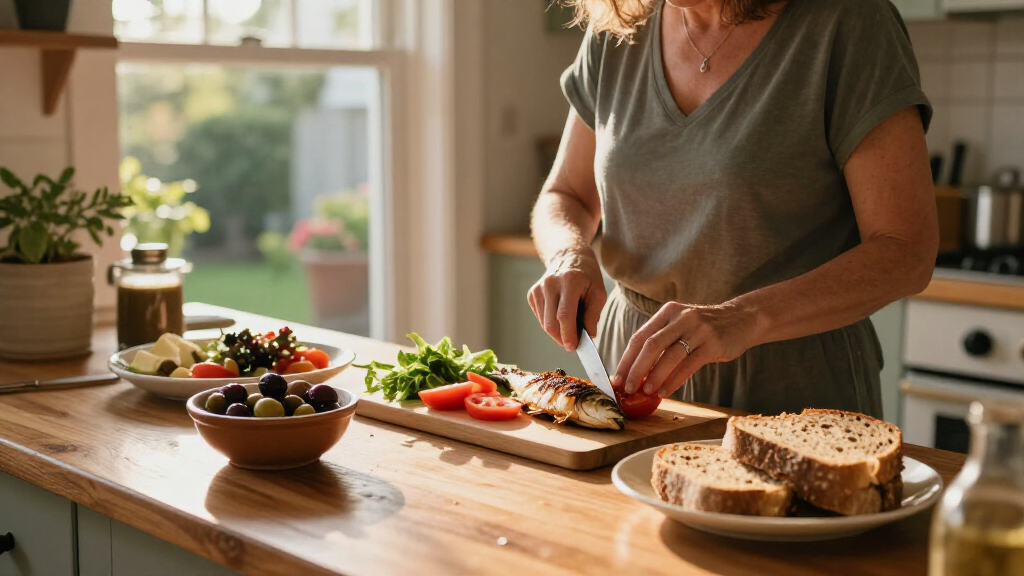 This Diet May Slow Brain Aging By 2.5 Years