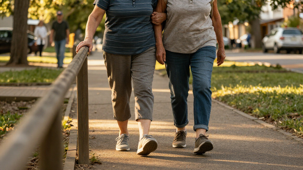 Weakness And Mobility Loss In Aging Are Not Just Muscle Problems