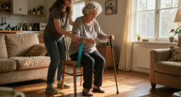 Workforce Shortages And Medicaid Cuts Shift In-Home Care Burden To Families